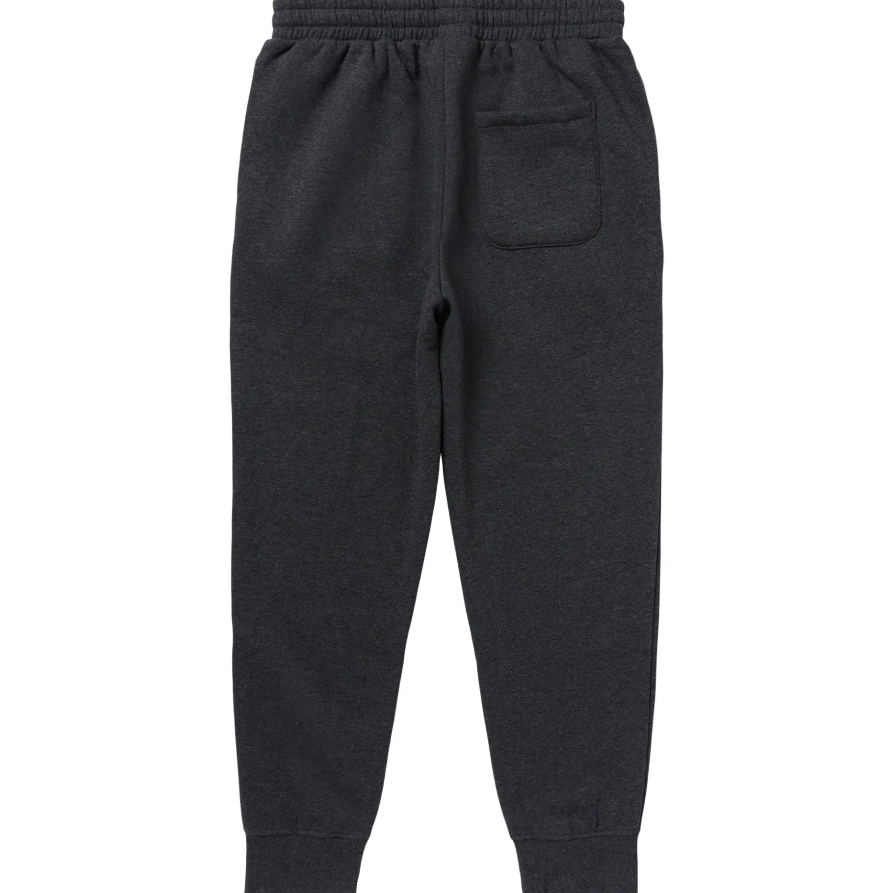 Pants>LRG Lifted Script Jogger Sweatpants Charcoal Heather