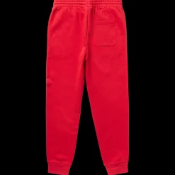 Hoodies & Sweats>LRG Lifted Script Jogger Sweatpants Red