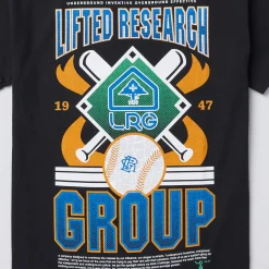 Tees>LRG Lifted Series Tee Black