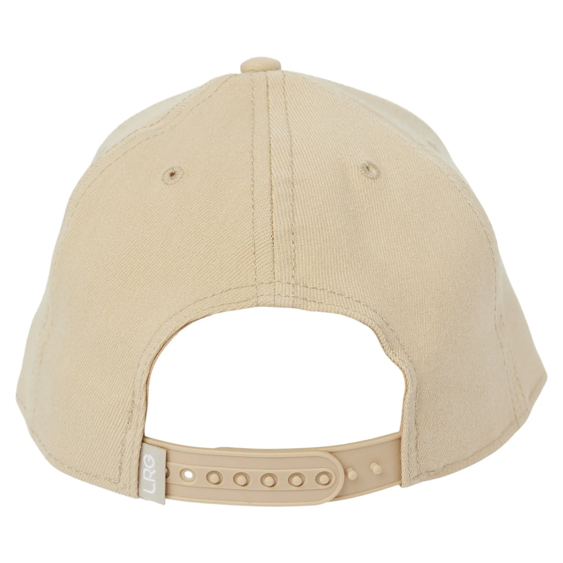 Hats>LRG Lifted Snapback Hat Tan