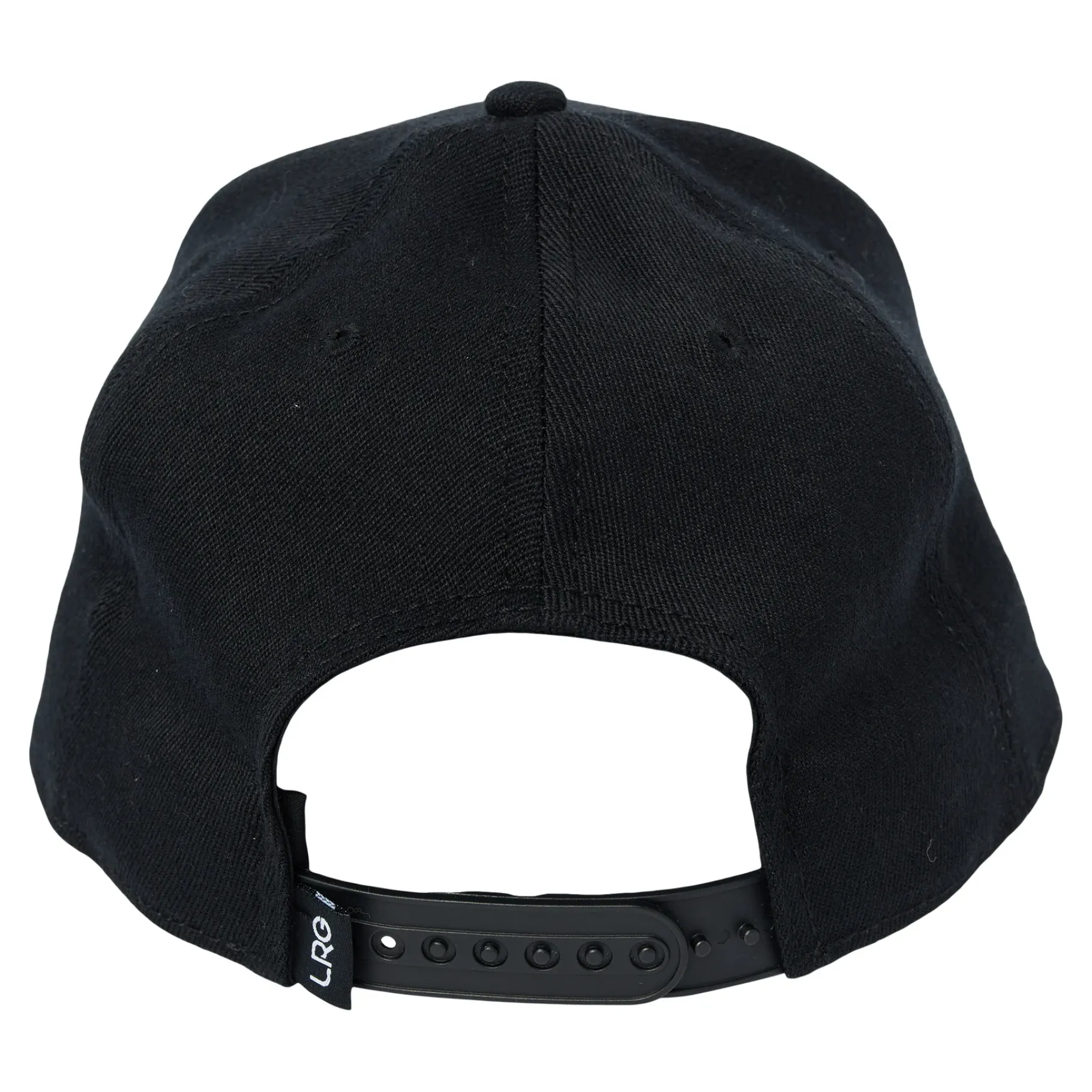 Hats>LRG Lifted Snapback Hat Black