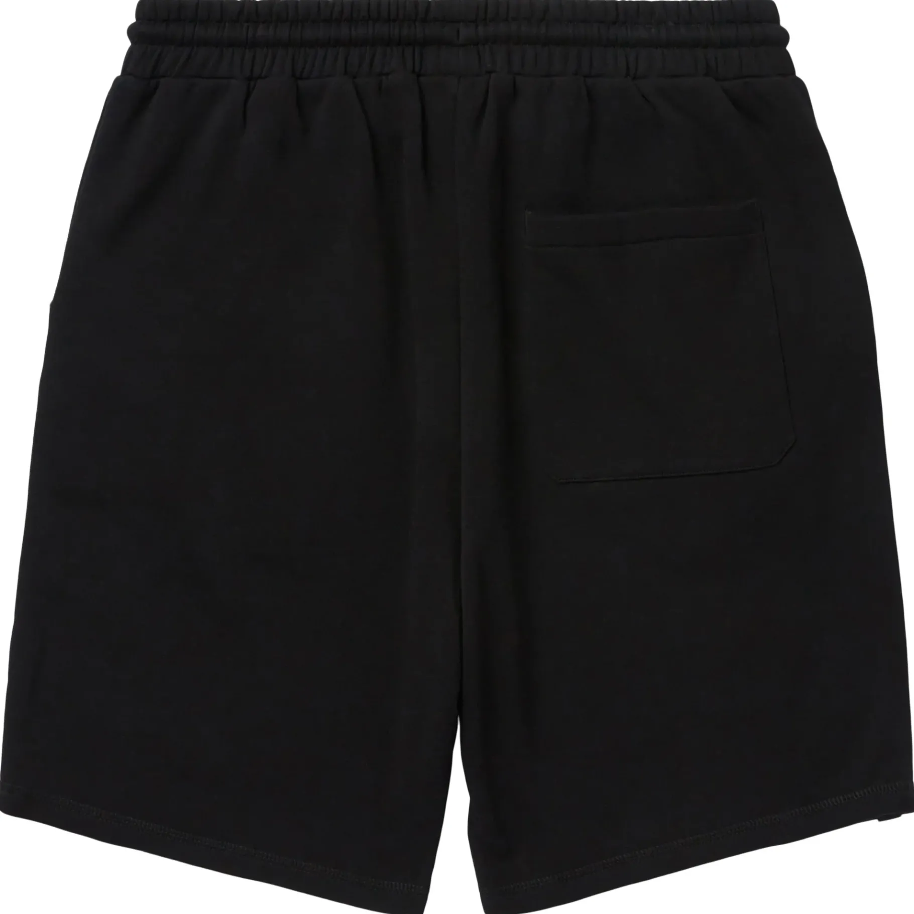 Shorts>LRG Logo Masters Fleece Short Black