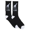 Socks>LRG Lr G'Raf Crew Socks Black