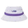 Hats>LRG Multi Infantree Bucket White