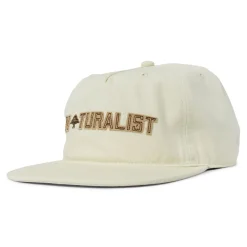 Hats>LRG Naturalist Snapback Hat Tan