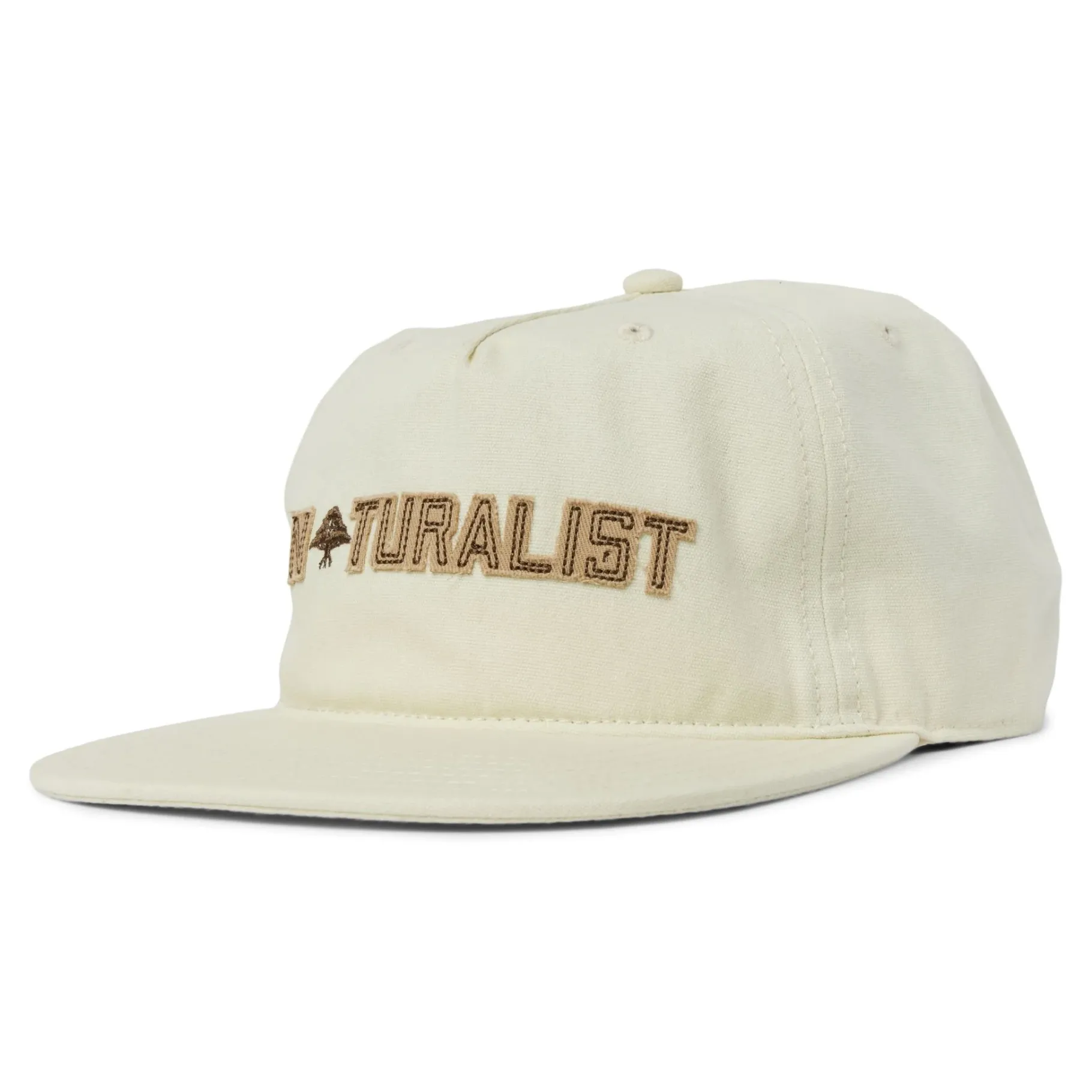 Hats>LRG Naturalist Snapback Hat Tan