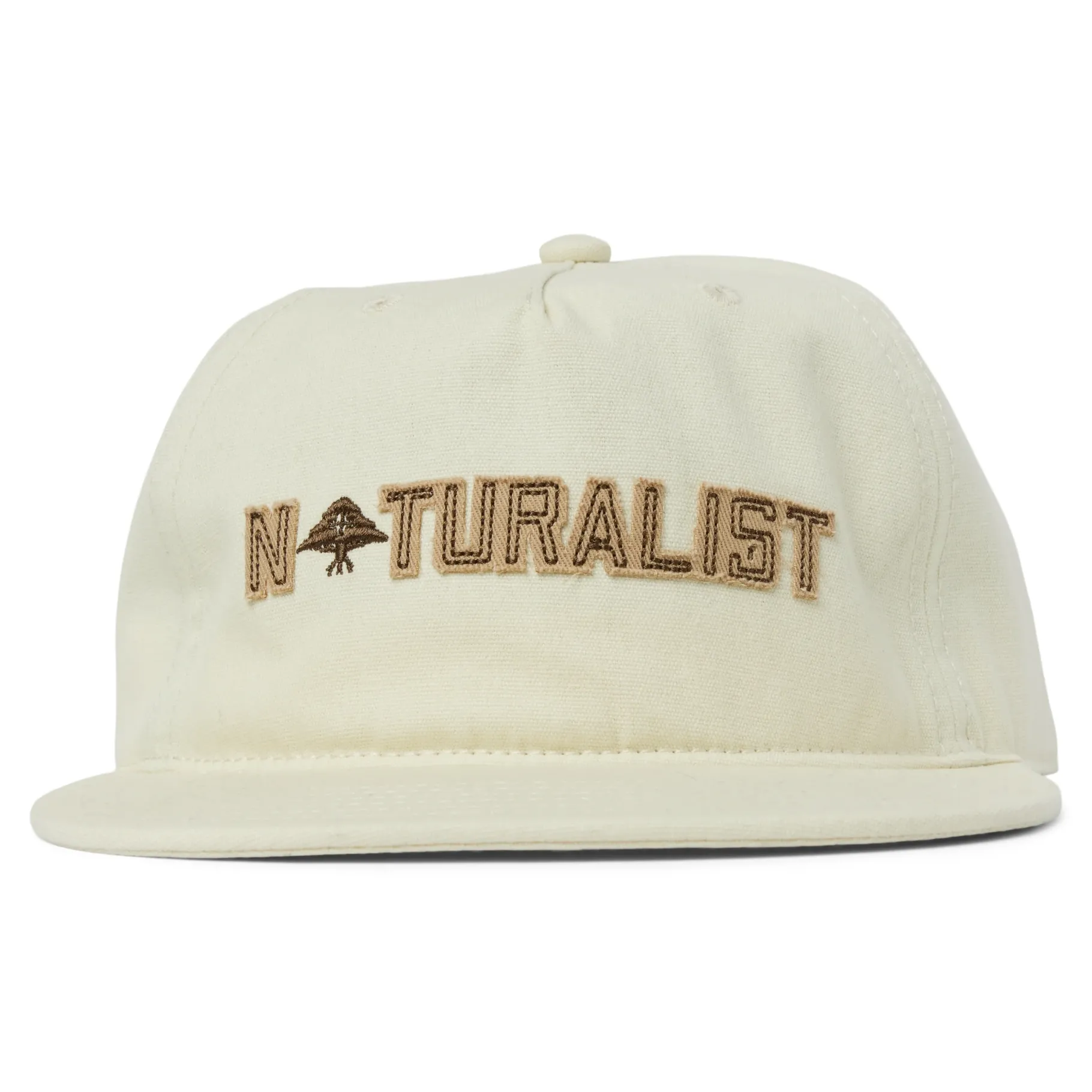 Hats>LRG Naturalist Snapback Hat Tan