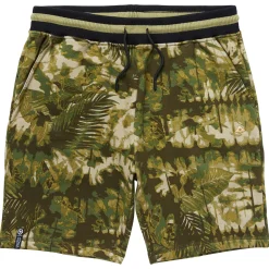 Shorts>LRG Nature Mission Sweatshorts Sage
