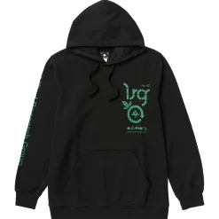 Hoodies & Sweats>LRG Outdoors Cycle Pullover Hoodie Black