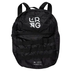 Bags>LRG Packable Backpack Black