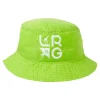 Bags>LRG Packable Bucket Hat Neon Green