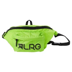 Bags>LRG Packable Waistpack Neon Green