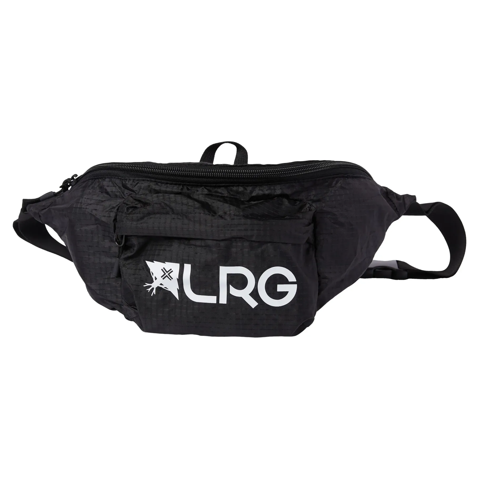 Bags>LRG Packable Waistpack Black
