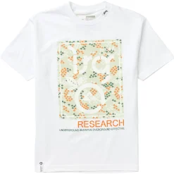 Tees>LRG Plant Leader Box Logo Tee White