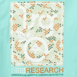 Tees>LRG Plant Leader Box Logo Tee Celadon