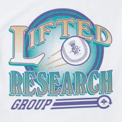 Tees>LRG Playball Tee White