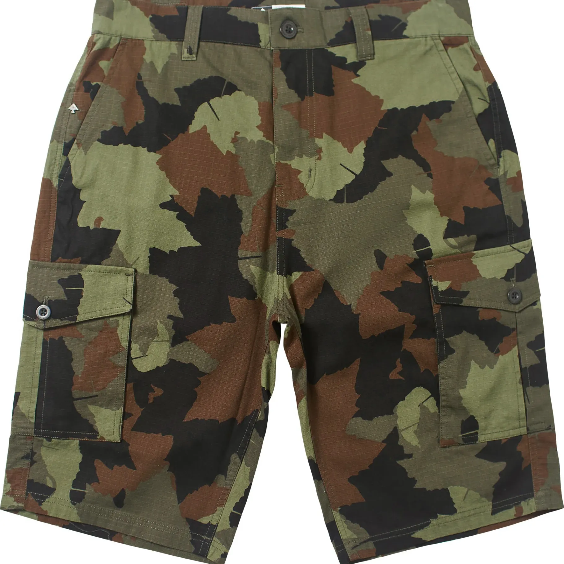 Shorts>LRG Rc Cargo Shorts Camouflage
