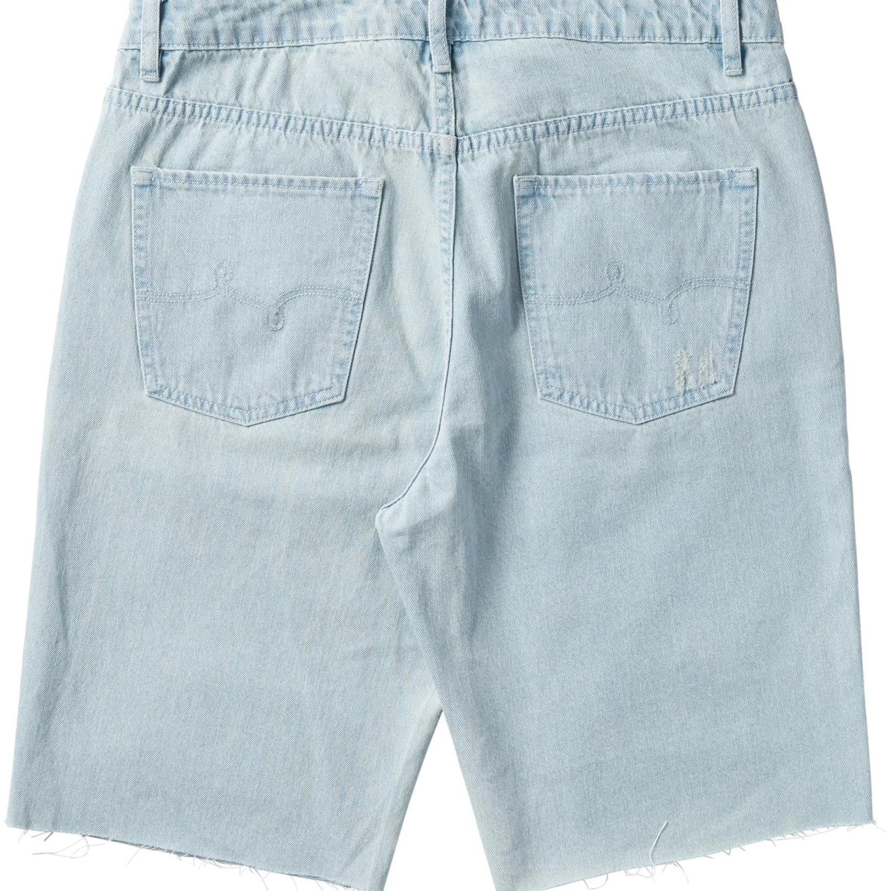 Shorts>LRG Reaper Jean Shorts Blue
