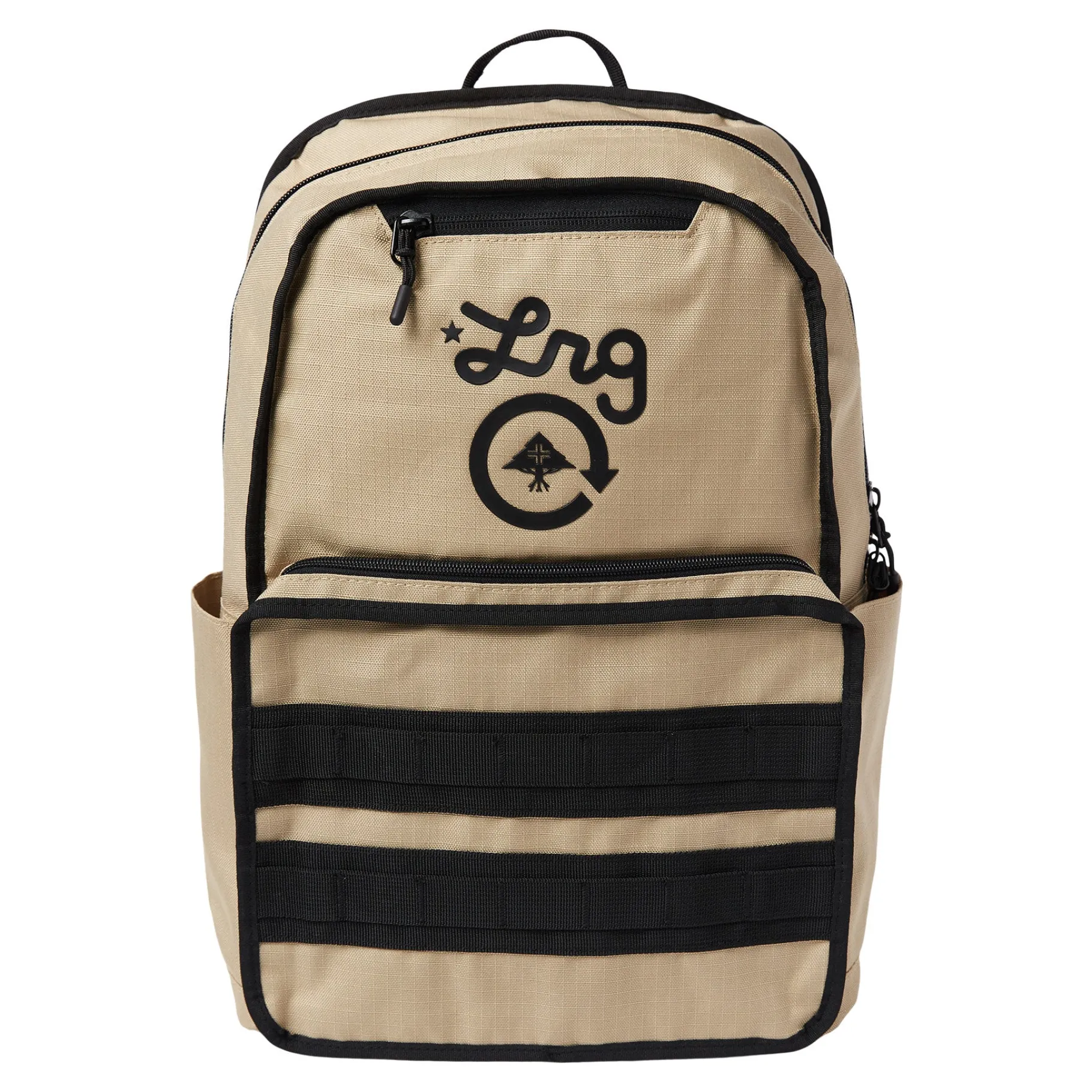 Bags>LRG Remix Backpack Sand