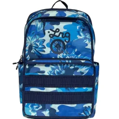 Bags>LRG Remix Backpack Blue