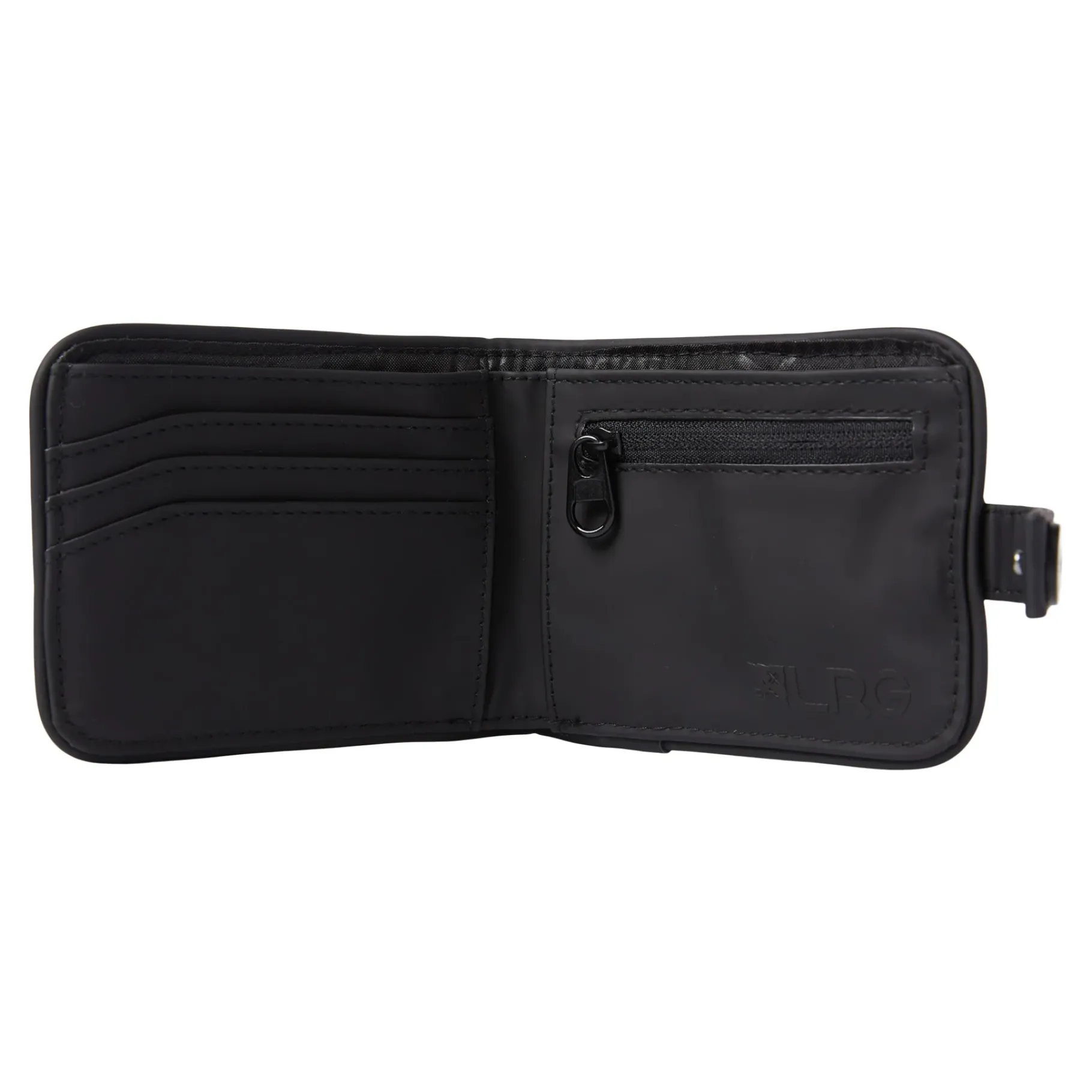 Bags>LRG Remix Bi Fold Wallet Black