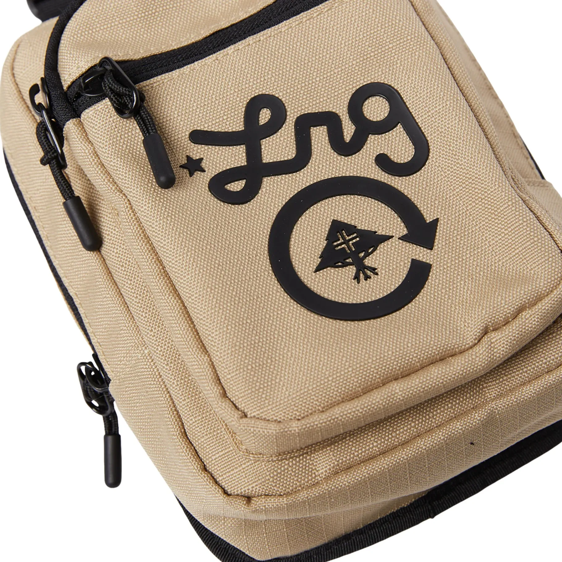 Bags>LRG Remix Utility Crossbody Sand