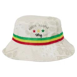 Hats>LRG Roots People Bucket Hat Tan