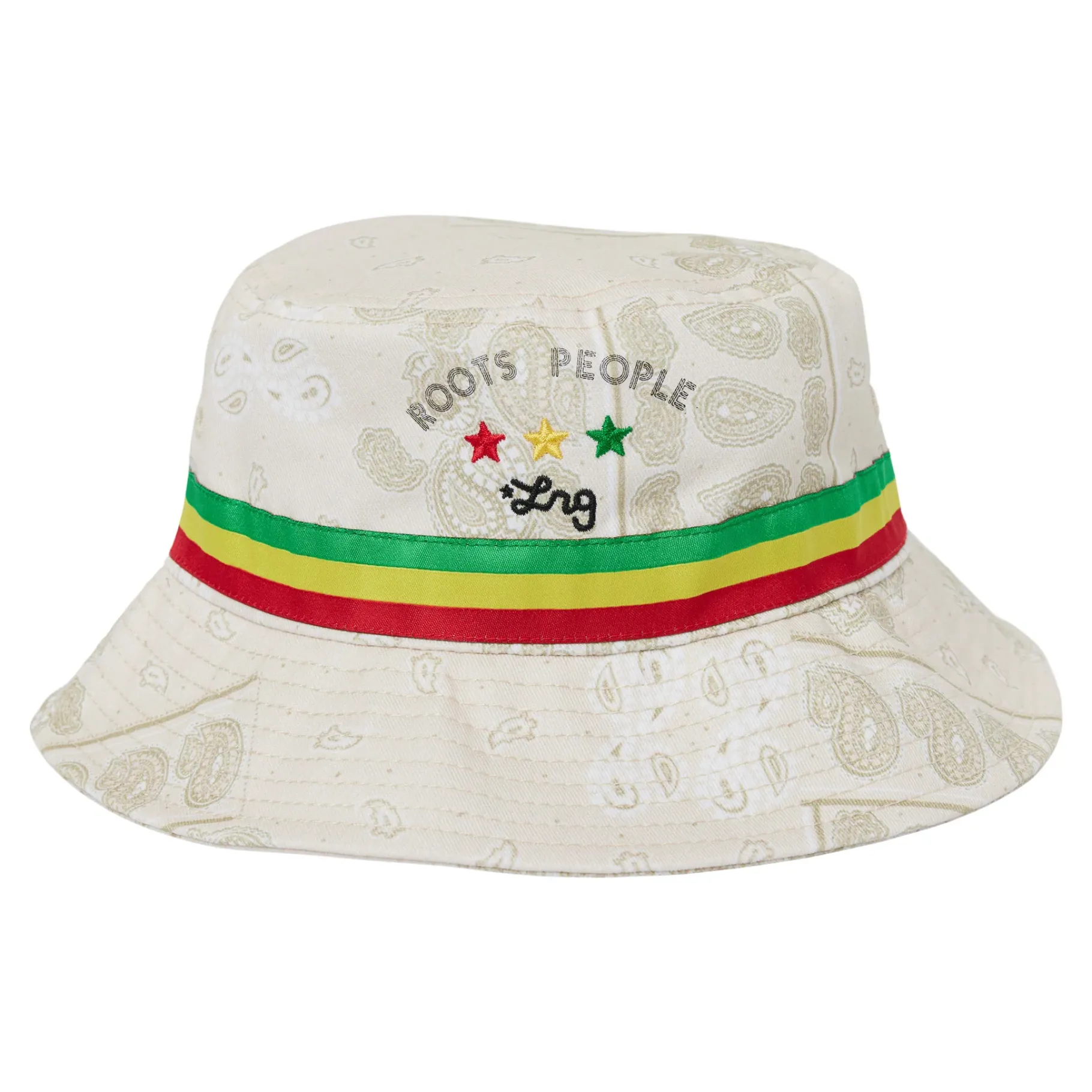 Hats>LRG Roots People Bucket Hat Tan