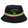 Hats>LRG Roots People Bucket Hat Black