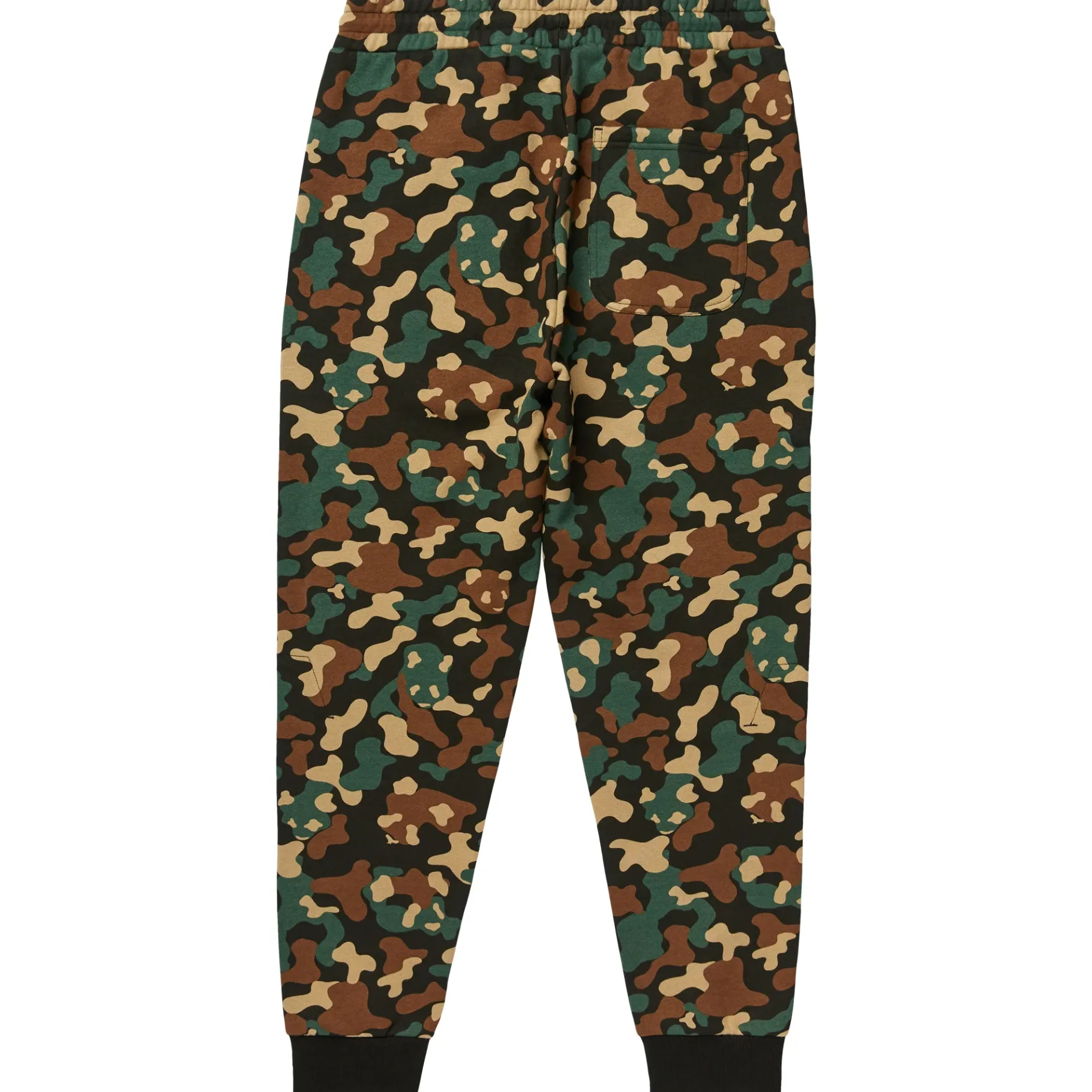 Pants>LRG Rothco Panda Woodland Jogger Sweatpants Camouflage