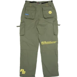 Pants>LRG Round 2 Cargo Pants Military