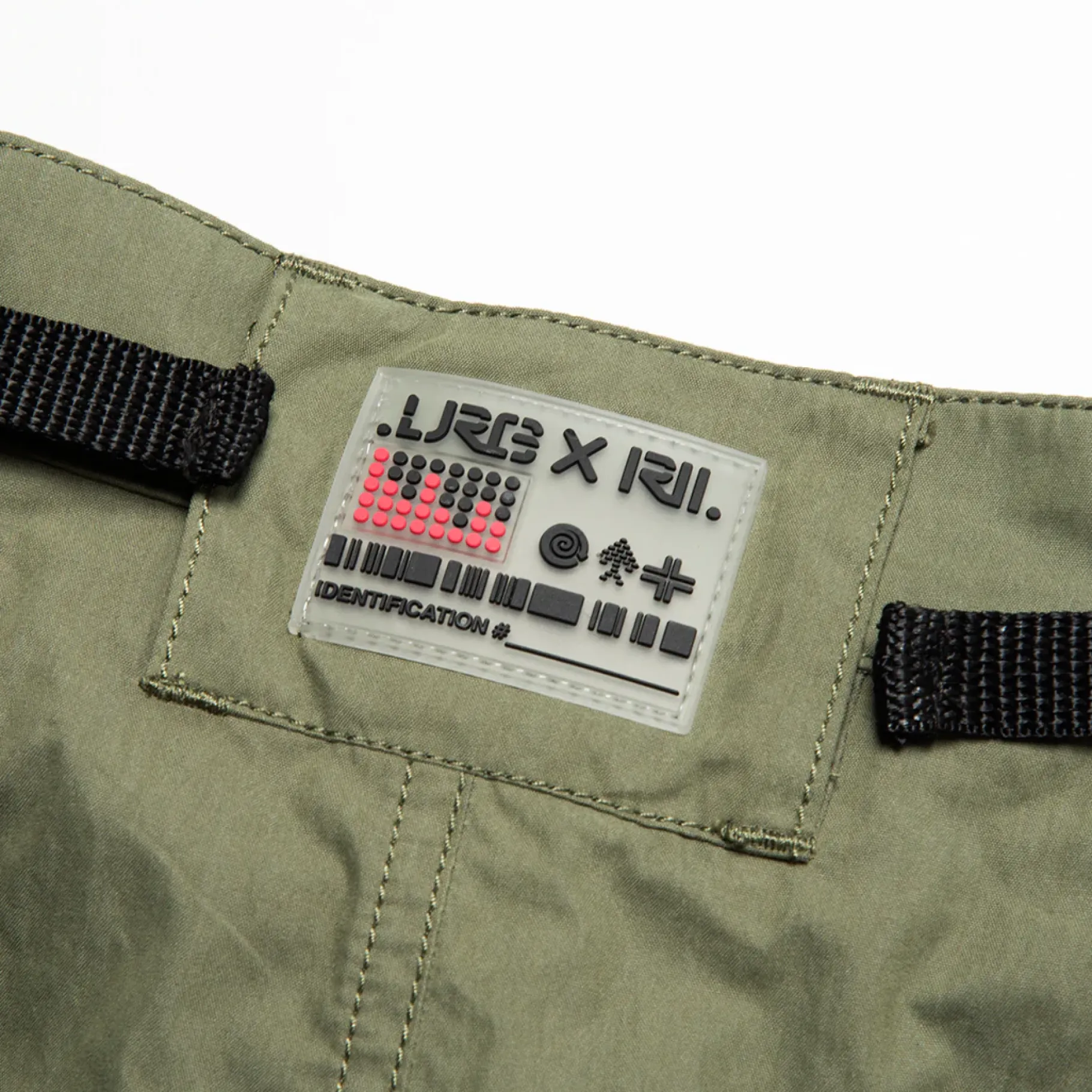 Pants>LRG Round 2 Cargo Pants Military
