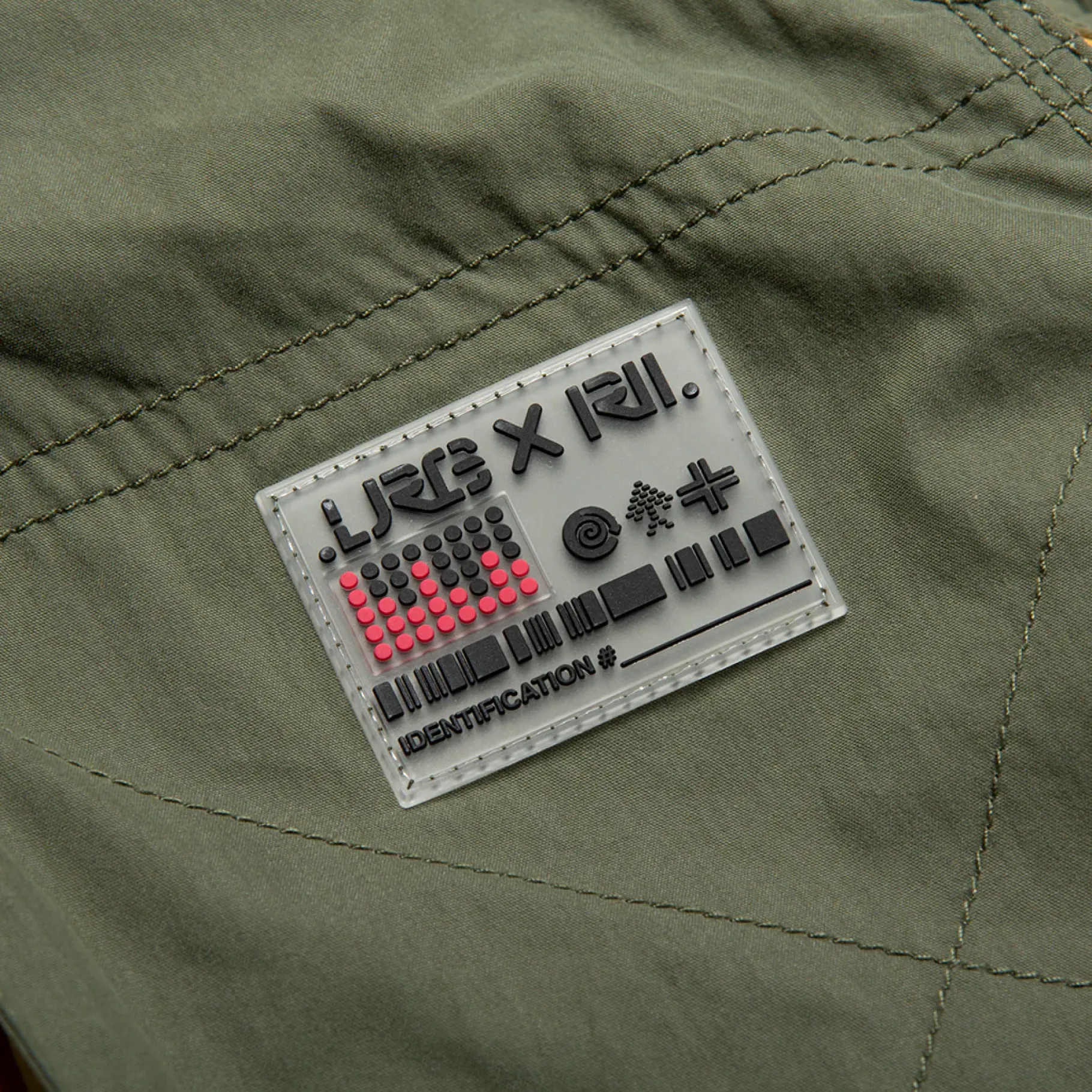 Outerwear>LRG Round 2 Masterpiece Theater Jacket Military