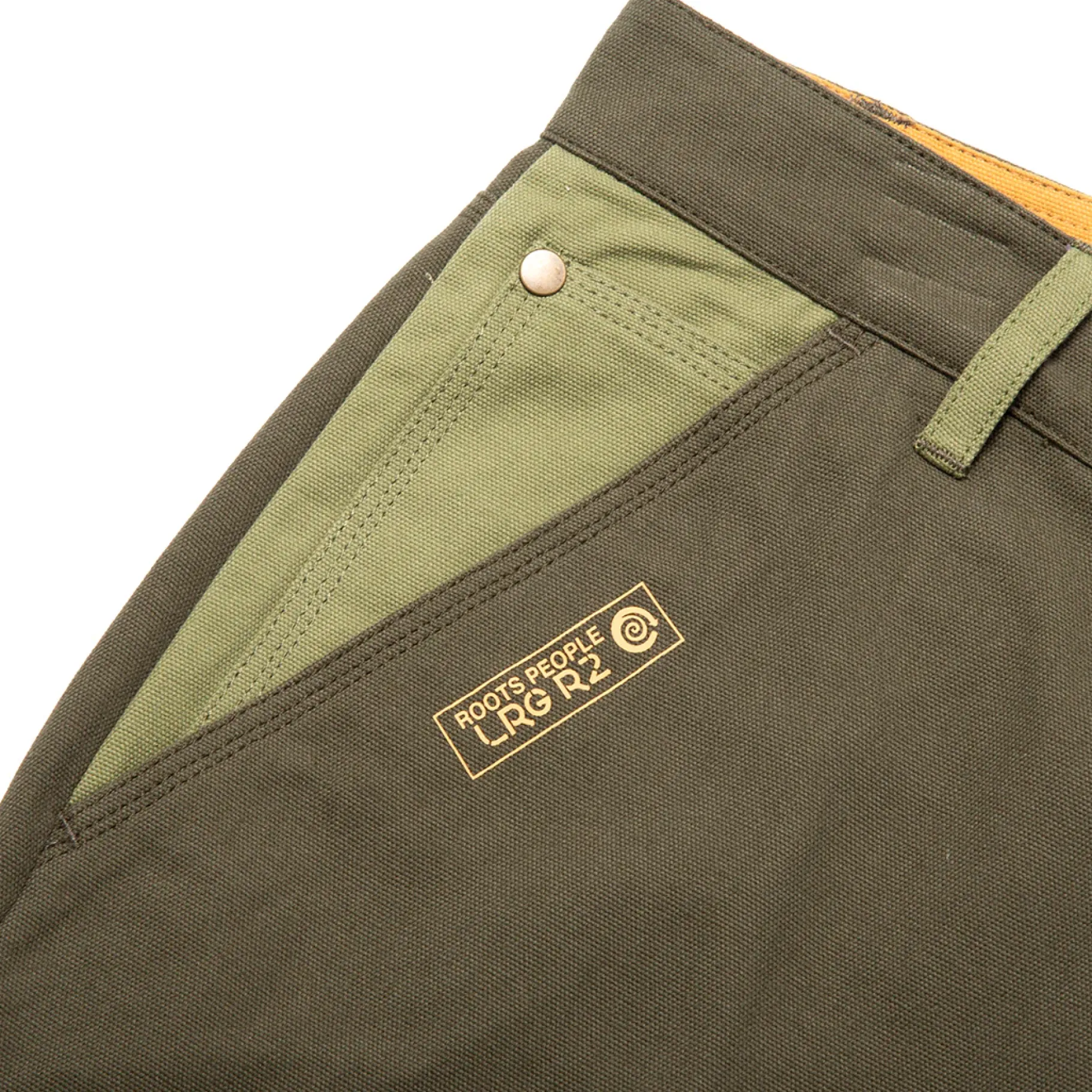 Pants>LRG Round 2 Rugged Desert Eagle Pants Military