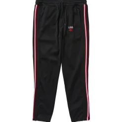 Pants>LRG Run Deep Track Pants Black