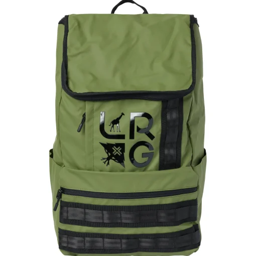Bags>LRG Showcase Top Load Backpack Olive
