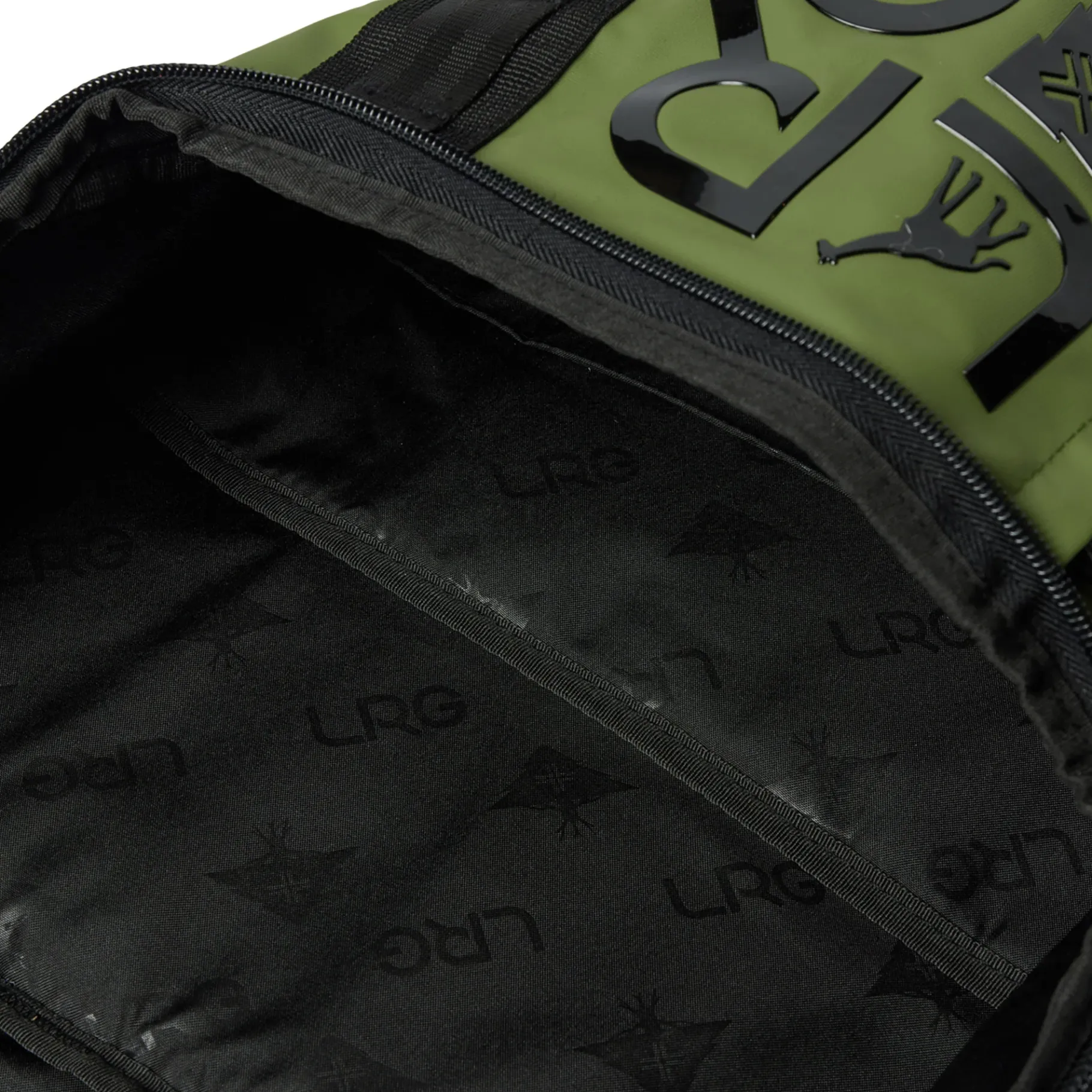 Bags>LRG Showcase Top Load Backpack Olive