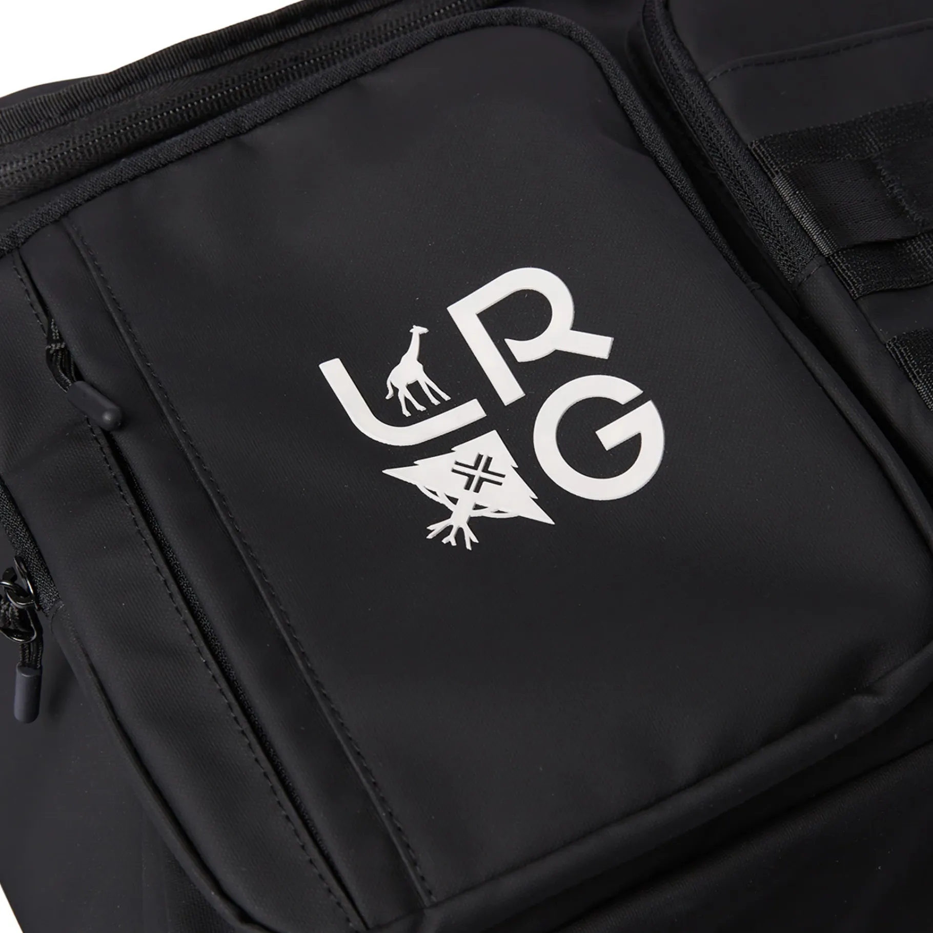 Bags>LRG Showcase Utility Messenger Black