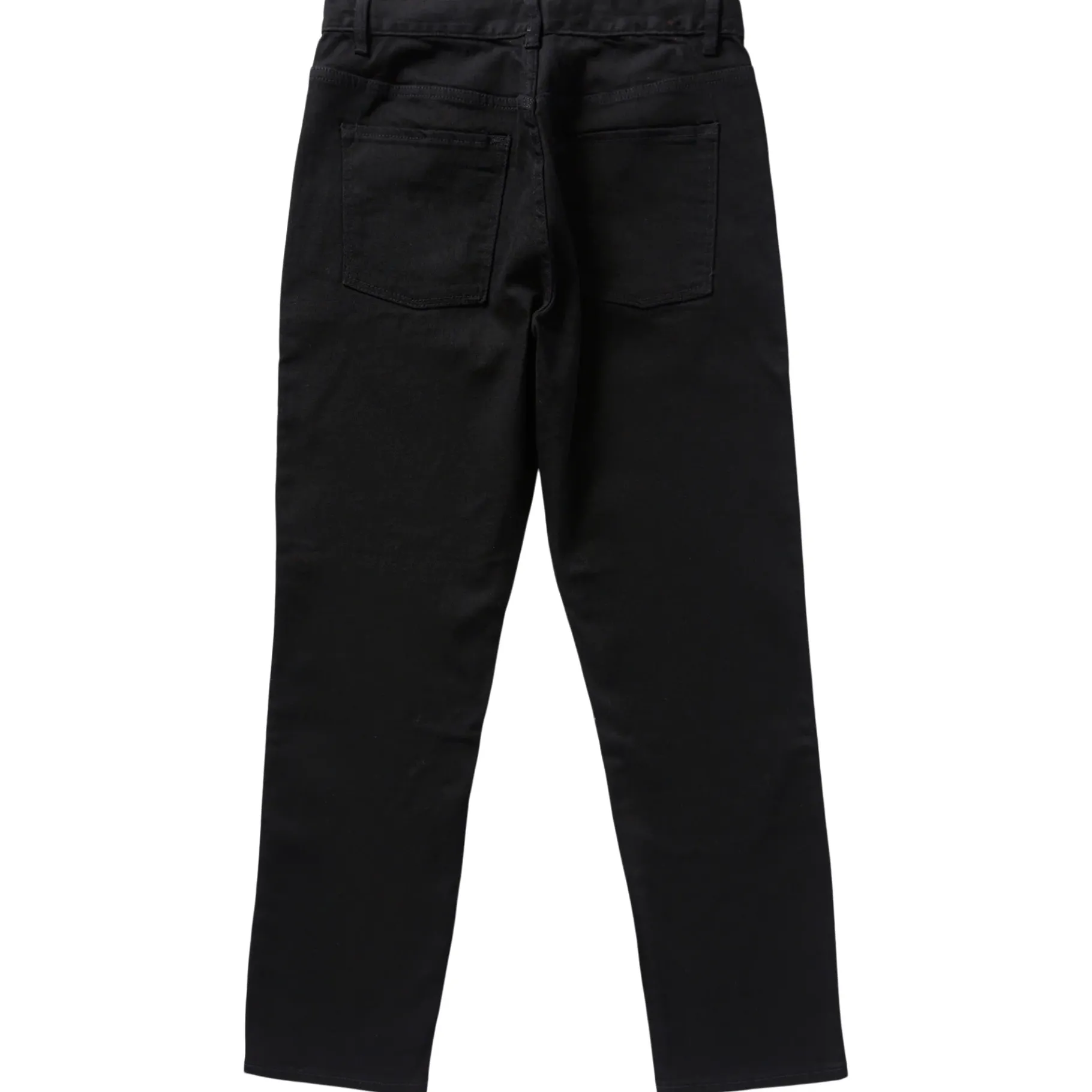Pants>LRG Slim Straight Twill Pants Black