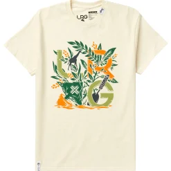 Tees>LRG Stacked Soil Tee Cream