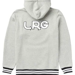 Hoodies & Sweats>LRG Stronger L Branches Pullover Hoodie Grey Heather