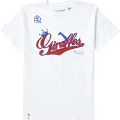 Tees>LRG Team Giraffes Tee White