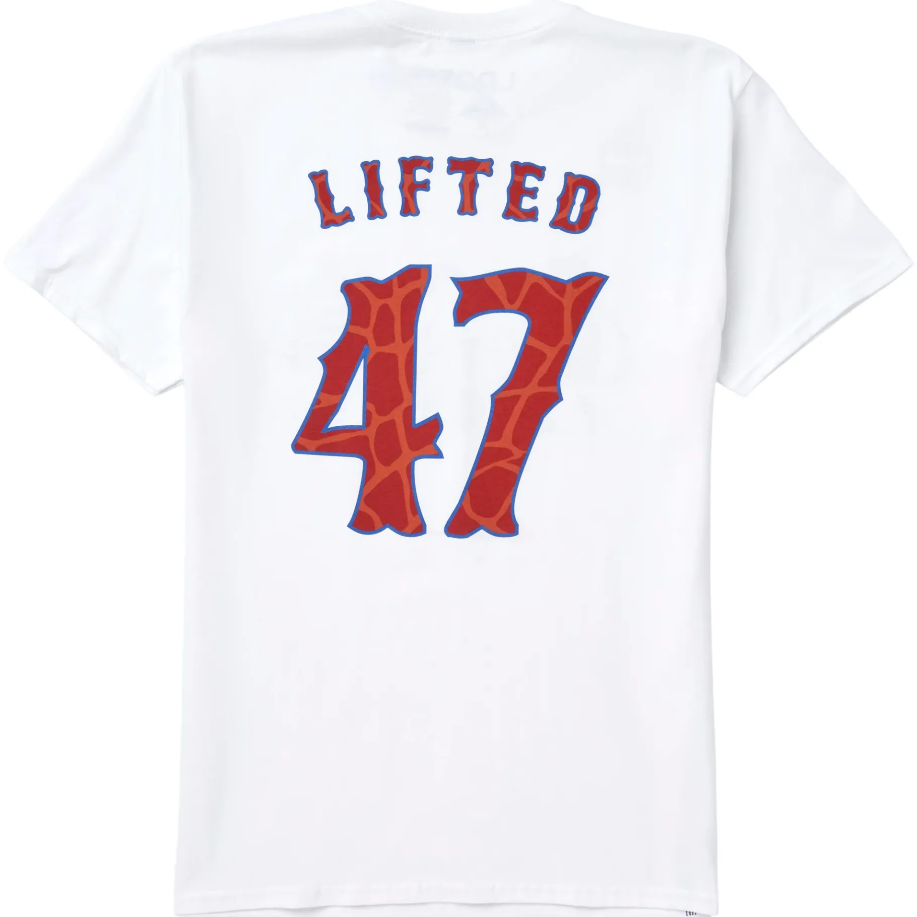 Tees>LRG Team Giraffes Tee White