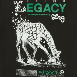 Tees>LRG Think Legacy Tee Black