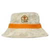 Hats>LRG Toiler Bucket Hat Tan