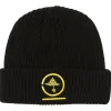 Hats>LRG Tree Tracker Beanie Black