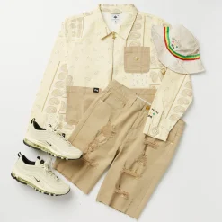 Outerwear>LRG Trenchtown Jacket Birch