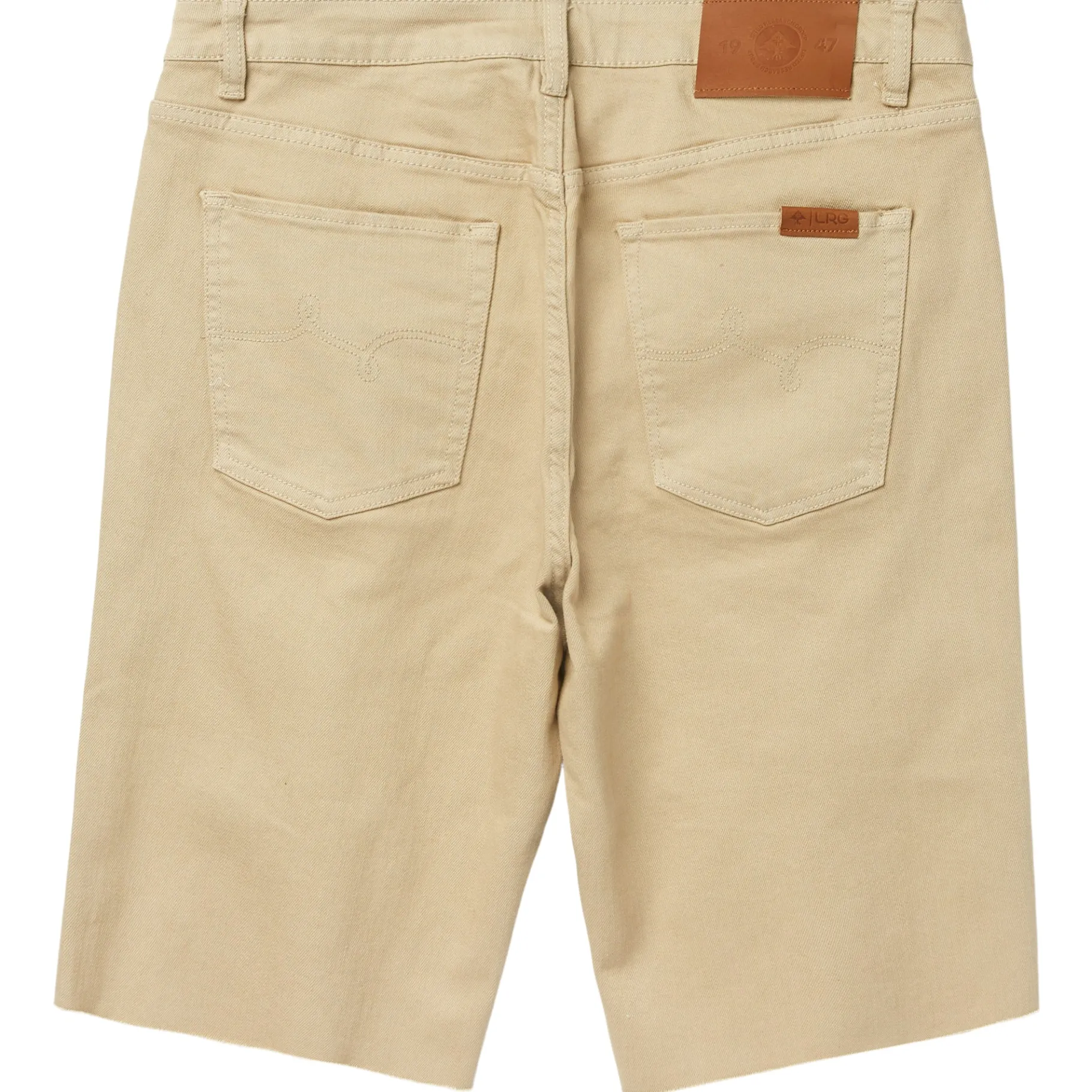 Shorts>LRG Trenchtown Reaper Denim Shorts Twill