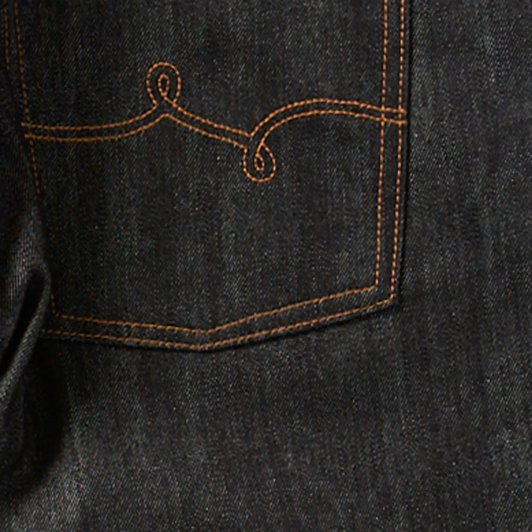 Pants>LRG True Straight Denim Jeans Raw Black