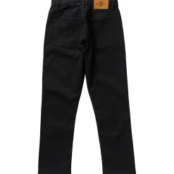 Pants>LRG True Straight Denim Jeans True Black